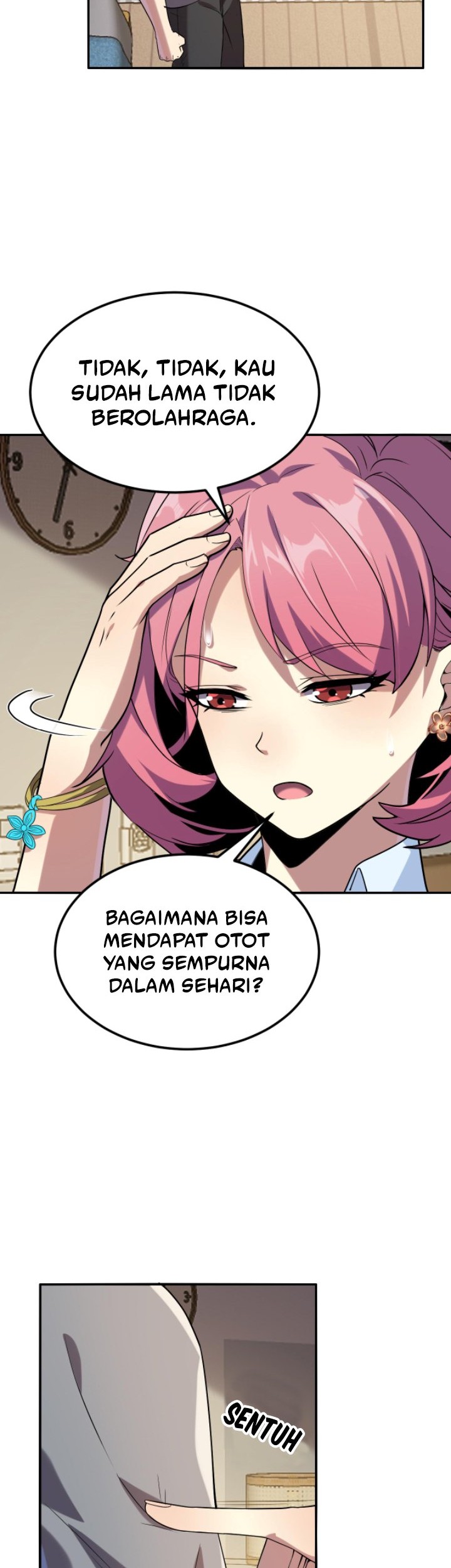 Leveling Up By Killing Gods Chapter 04 Gambar 30