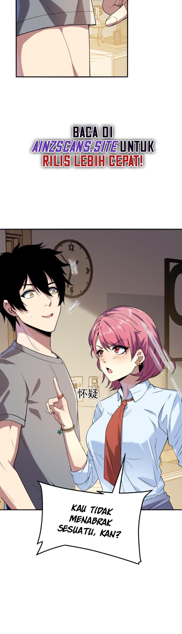 Leveling Up By Killing Gods Chapter 04 Gambar 31