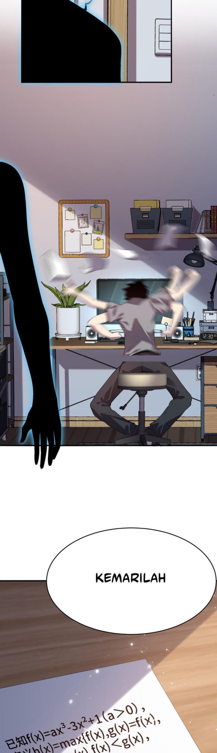 Leveling Up By Killing Gods Chapter 03 Gambar 18