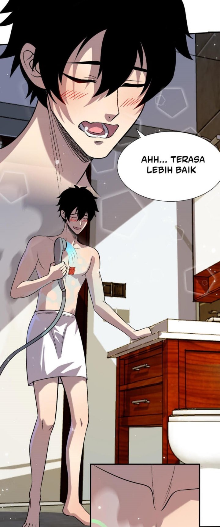 Leveling Up By Killing Gods Chapter 02 Gambar 26