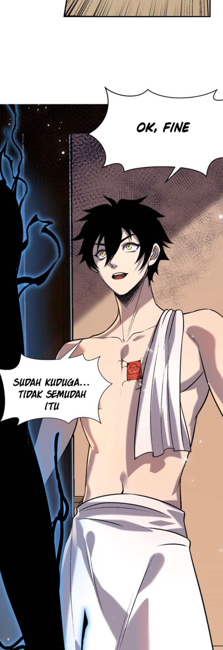 Leveling Up By Killing Gods Chapter 02 Gambar 35