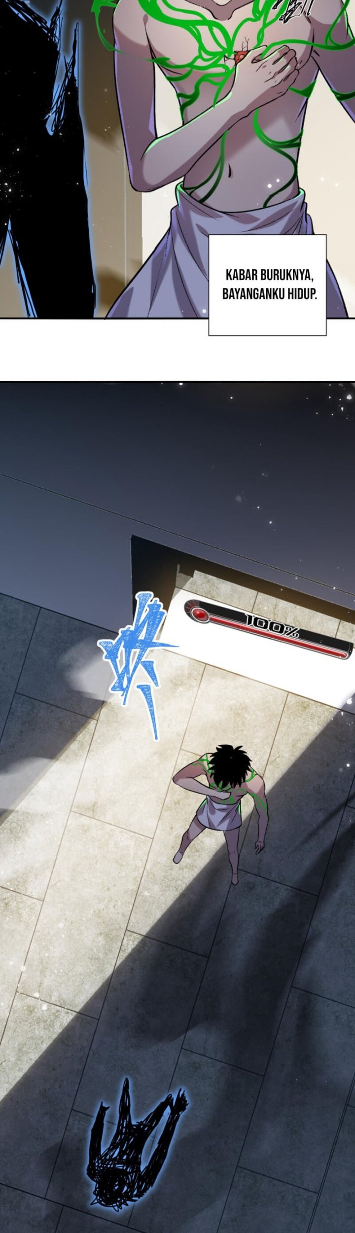 Leveling Up By Killing Gods Chapter 02 Gambar 37