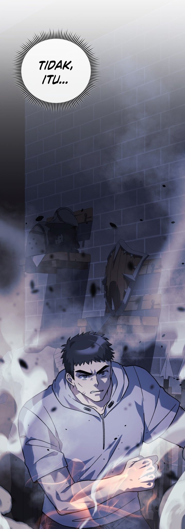 My Daughter is the Final Boss Chapter 86 Gambar 21