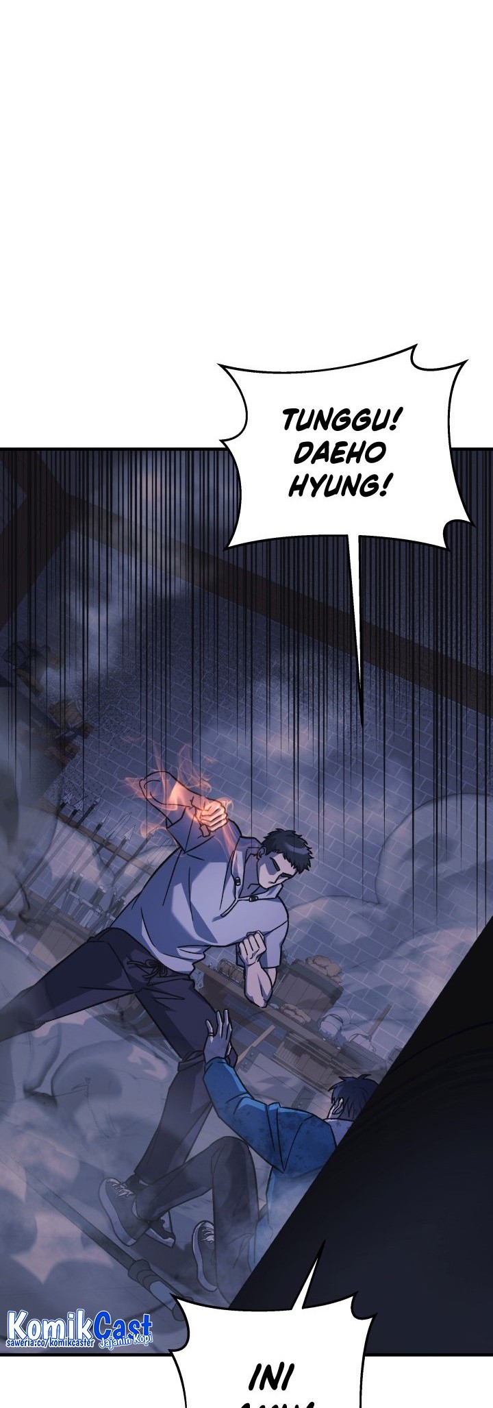 My Daughter is the Final Boss Chapter 86 Gambar 23