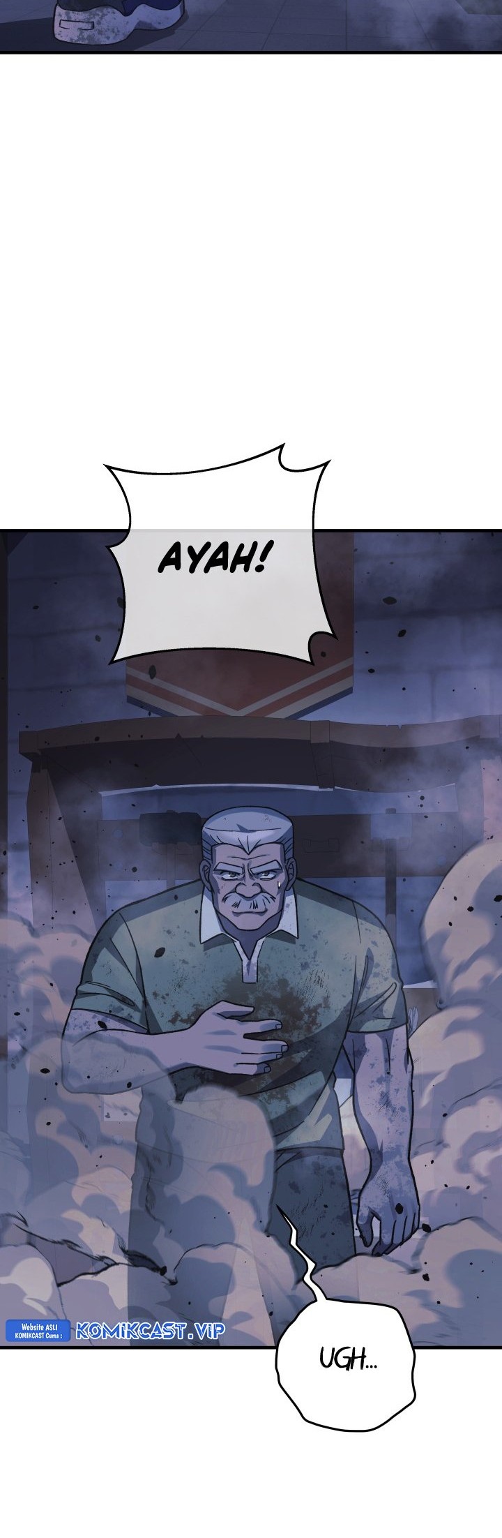 My Daughter is the Final Boss Chapter 86 Gambar 27