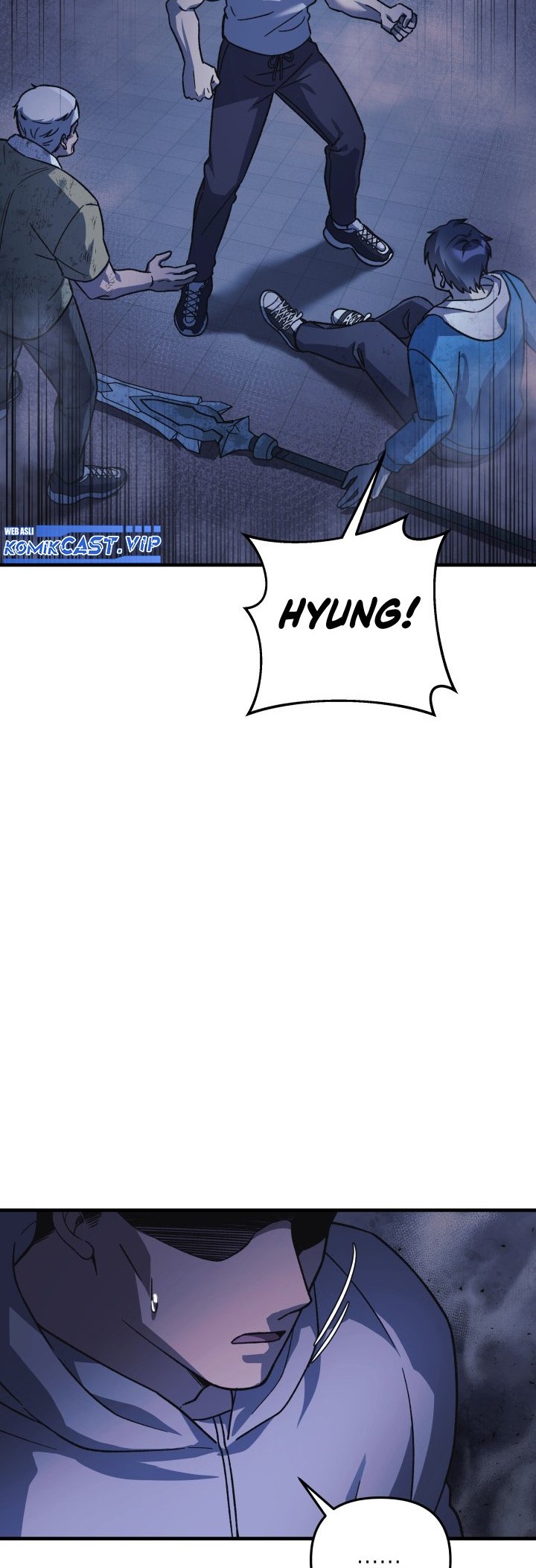 My Daughter is the Final Boss Chapter 86 Gambar 33