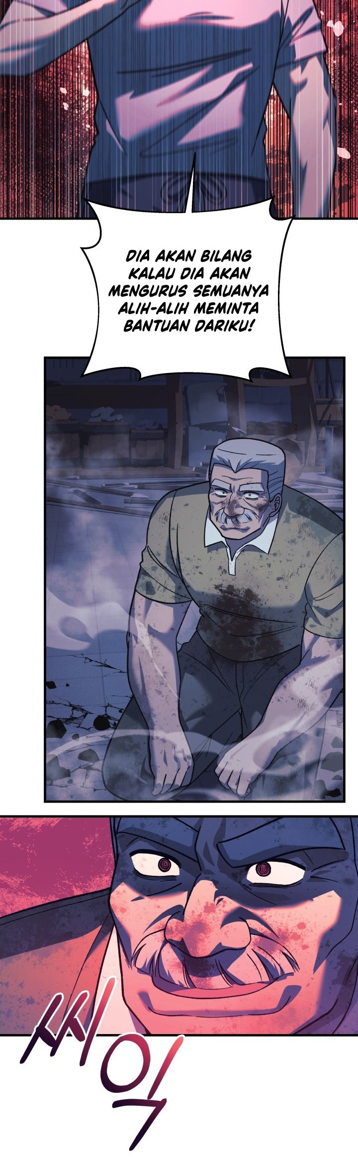 My Daughter is the Final Boss Chapter 86 Gambar 39