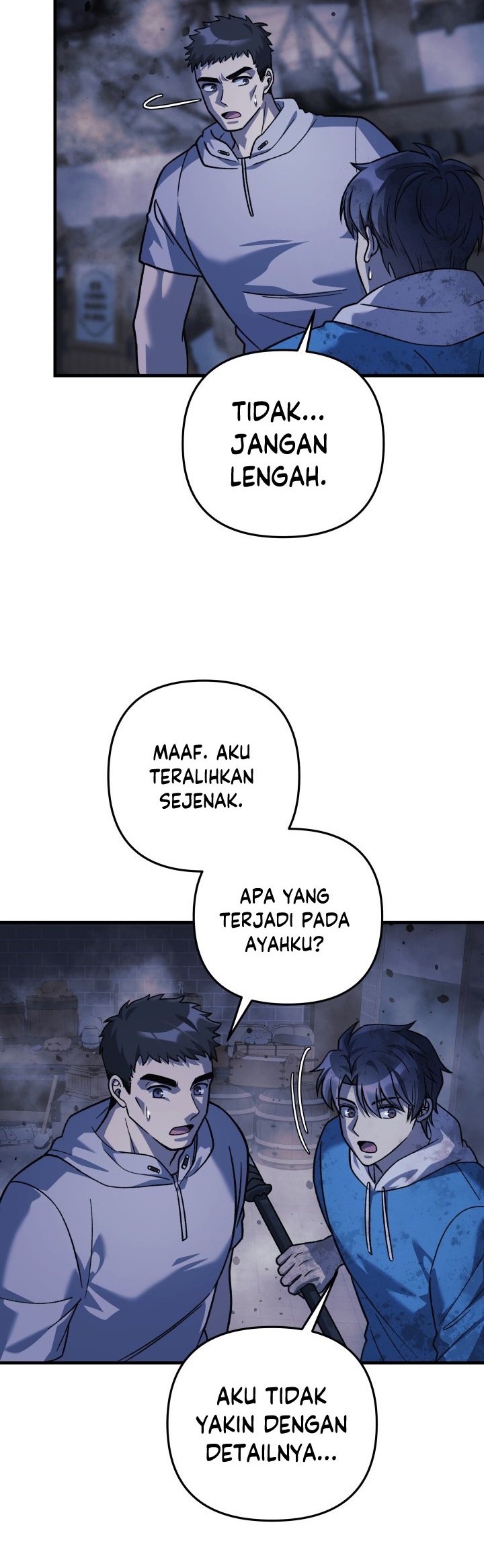 My Daughter is the Final Boss Chapter 86 Gambar 41