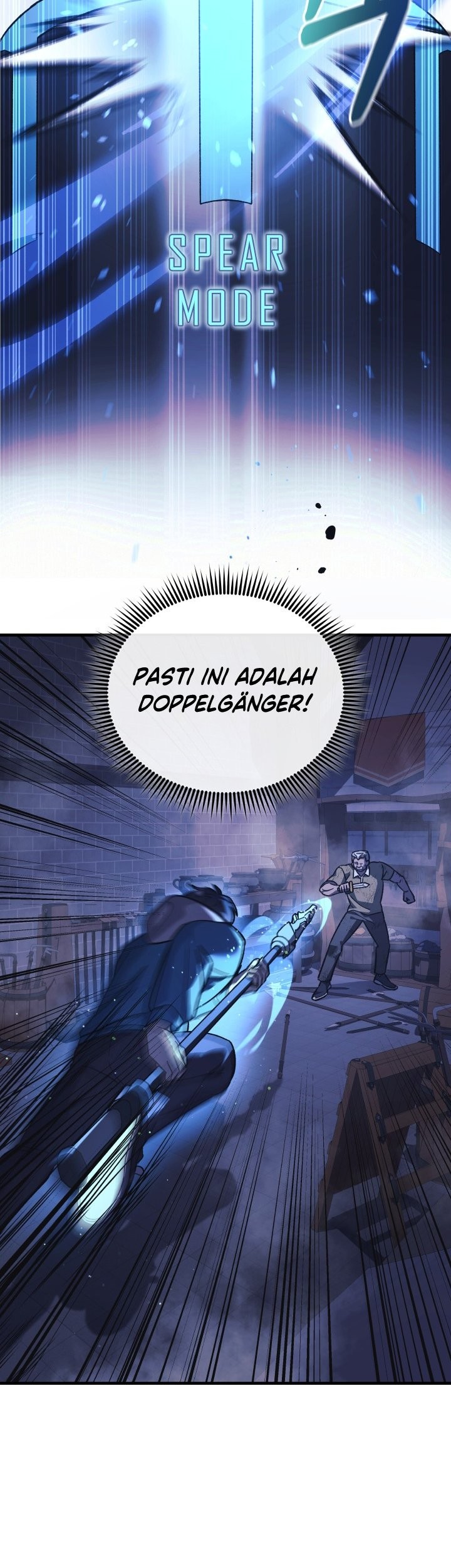 My Daughter is the Final Boss Chapter 86 Gambar 16