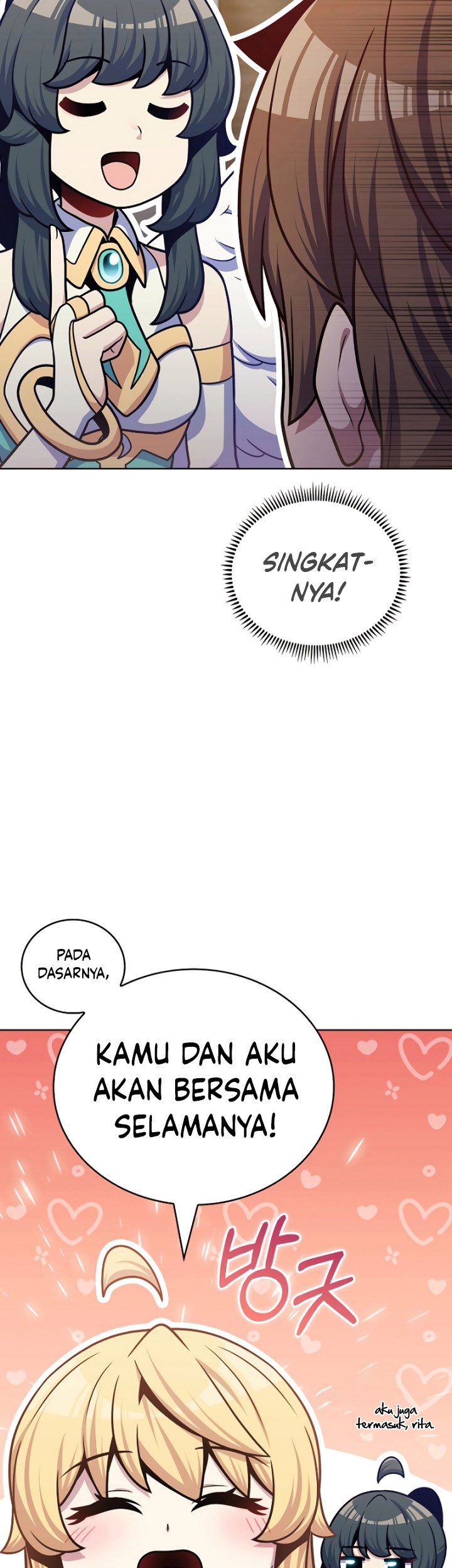 Everyone Else is A Returnee Chapter 46 Gambar 18