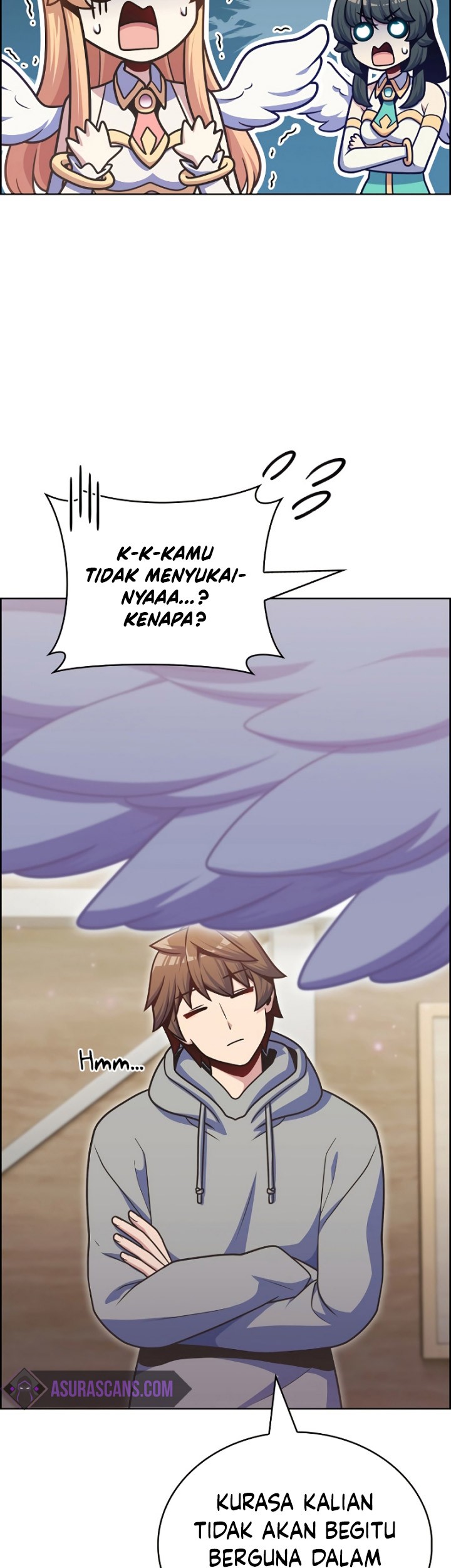 Everyone Else is A Returnee Chapter 46 Gambar 22