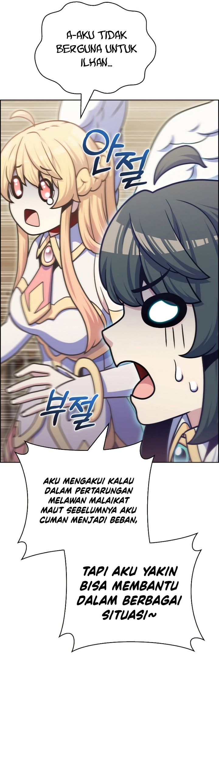 Everyone Else is A Returnee Chapter 46 Gambar 24