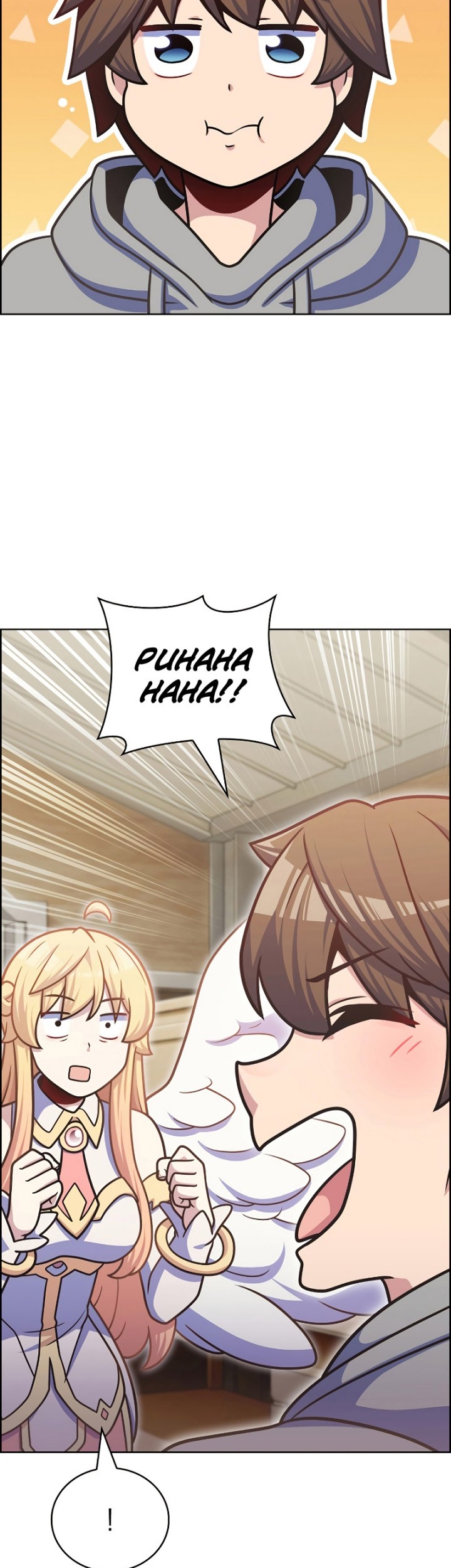 Everyone Else is A Returnee Chapter 46 Gambar 26