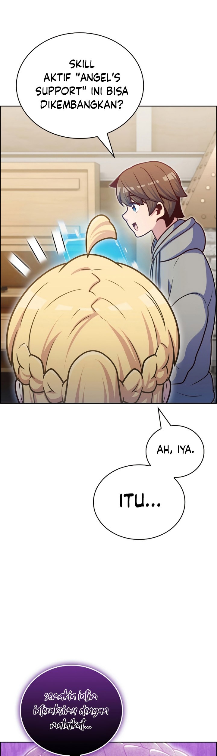 Everyone Else is A Returnee Chapter 46 Gambar 50