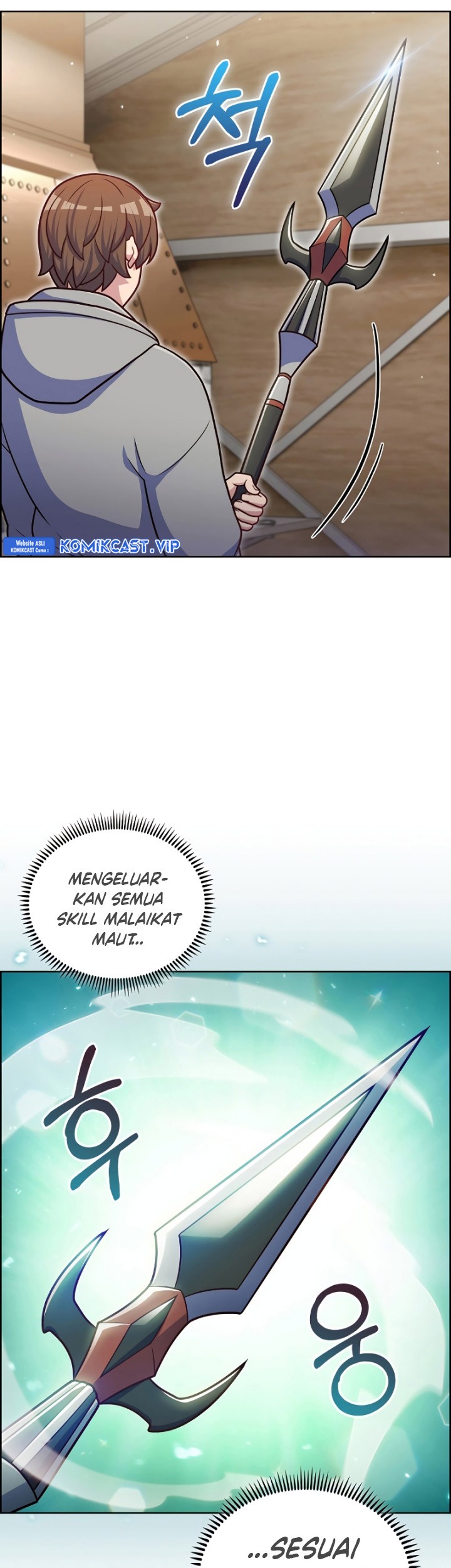 Everyone Else is A Returnee Chapter 46 Gambar 62