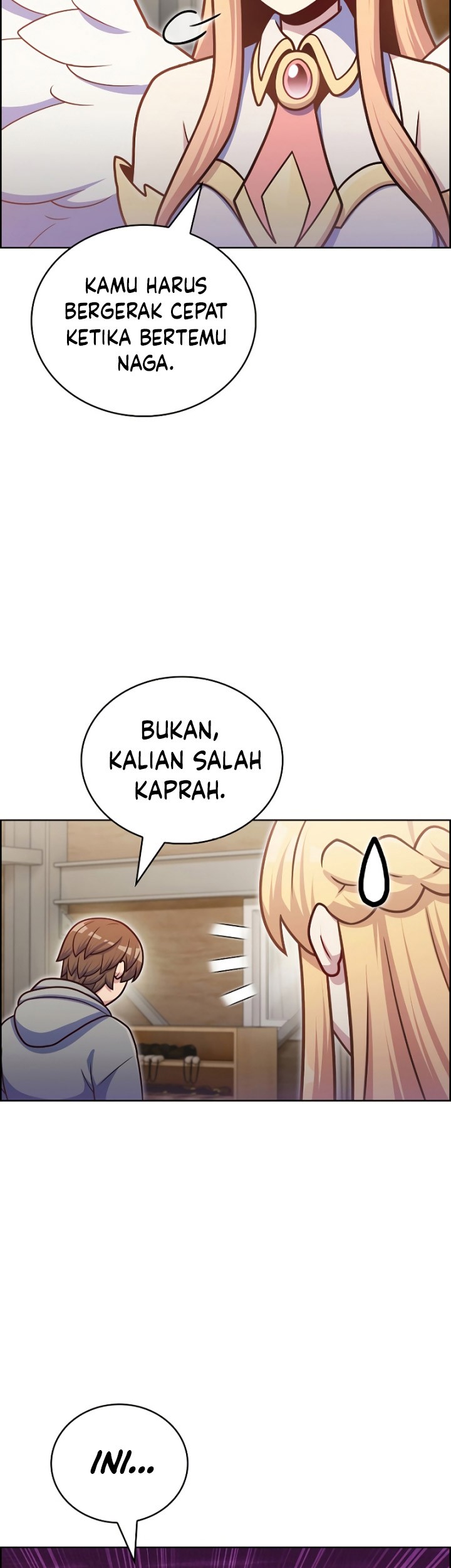 Everyone Else is A Returnee Chapter 46 Gambar 80