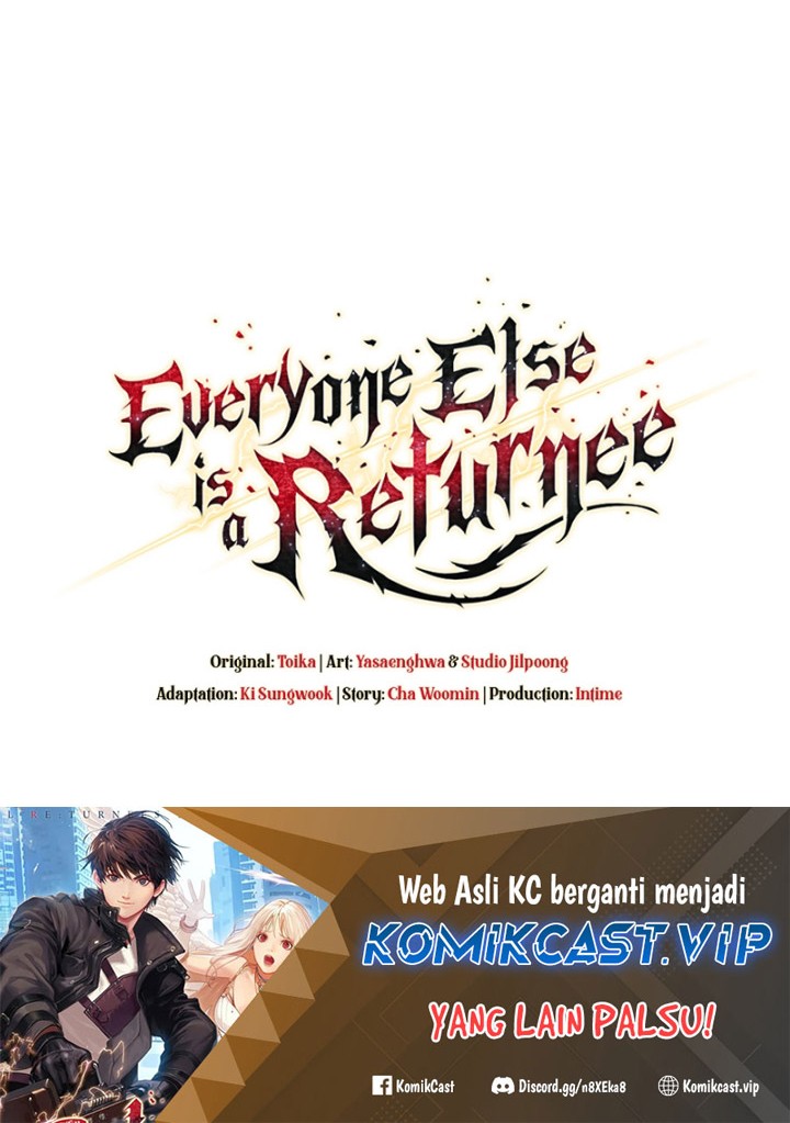 Everyone Else is A Returnee Chapter 46 Gambar 89