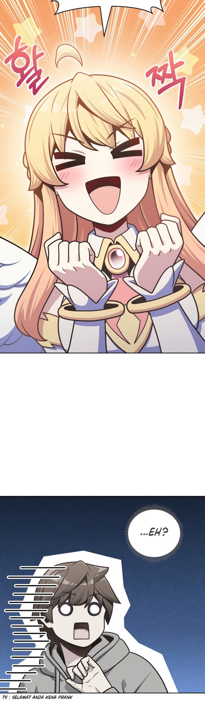 Everyone Else is A Returnee Chapter 46 Gambar 12