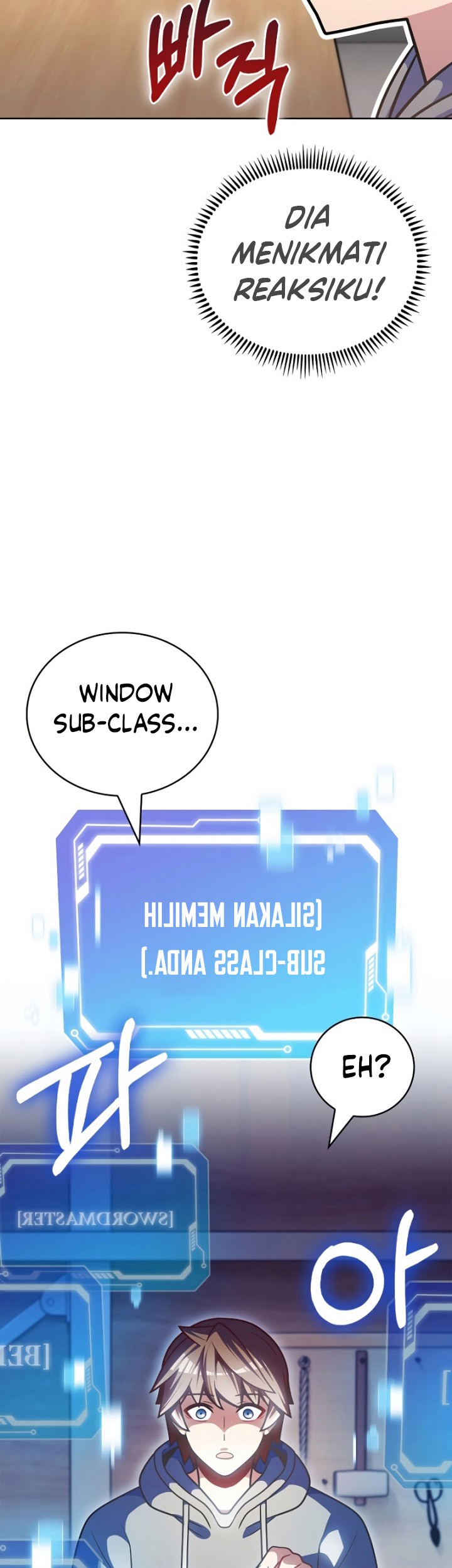 Everyone Else is A Returnee Chapter 46 Gambar 14