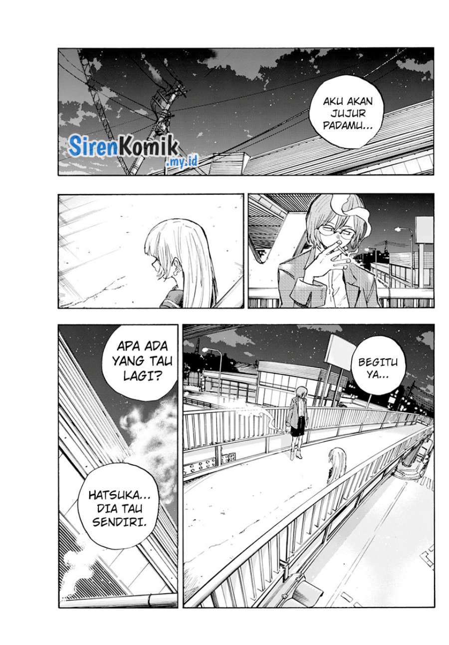 Yofukashi no Uta Chapter 181 Gambar 8
