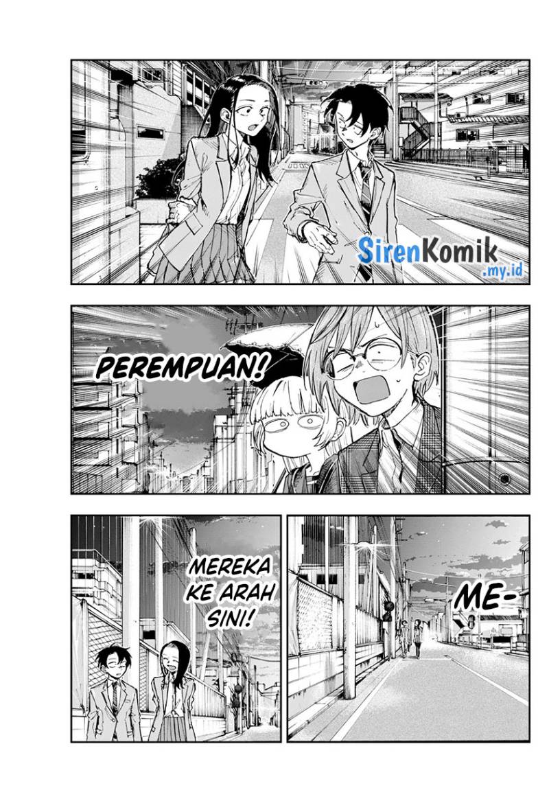 Yofukashi no Uta Chapter 180 Gambar 10
