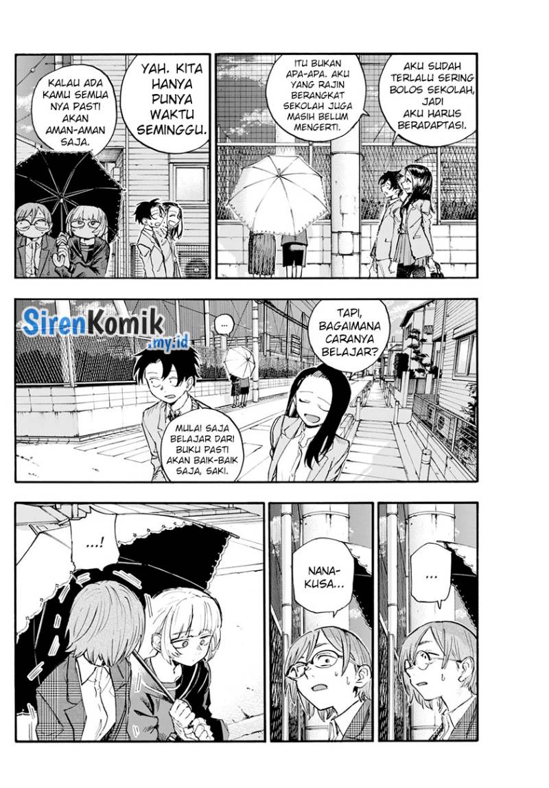Yofukashi no Uta Chapter 180 Gambar 11
