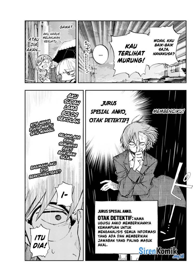 Yofukashi no Uta Chapter 180 Gambar 12