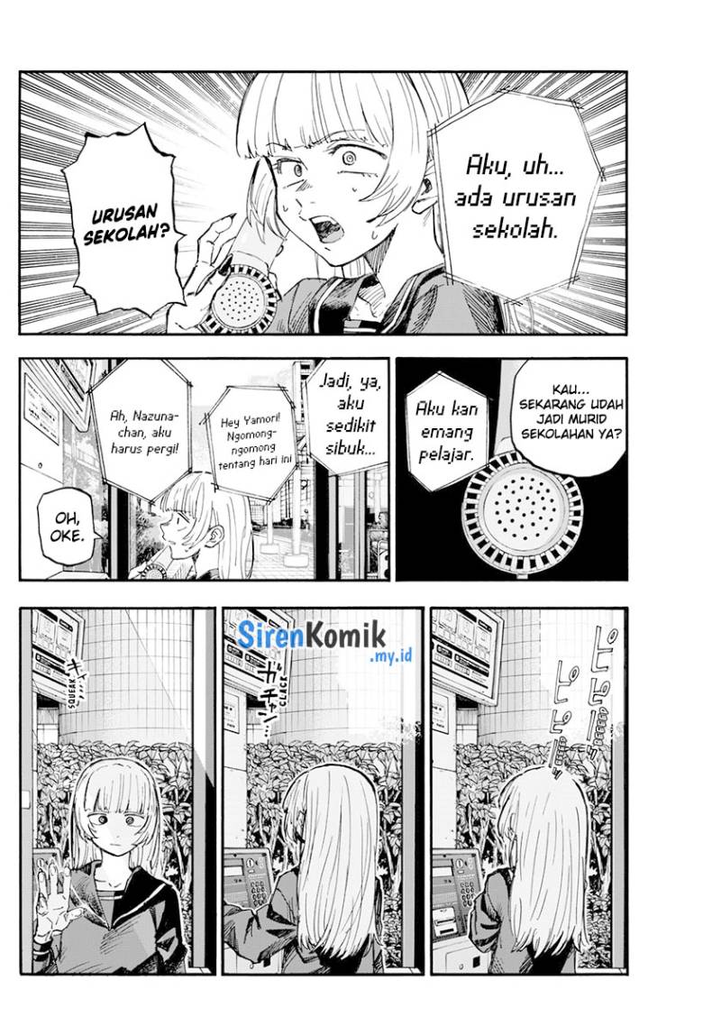Yofukashi no Uta Chapter 180 Gambar 5