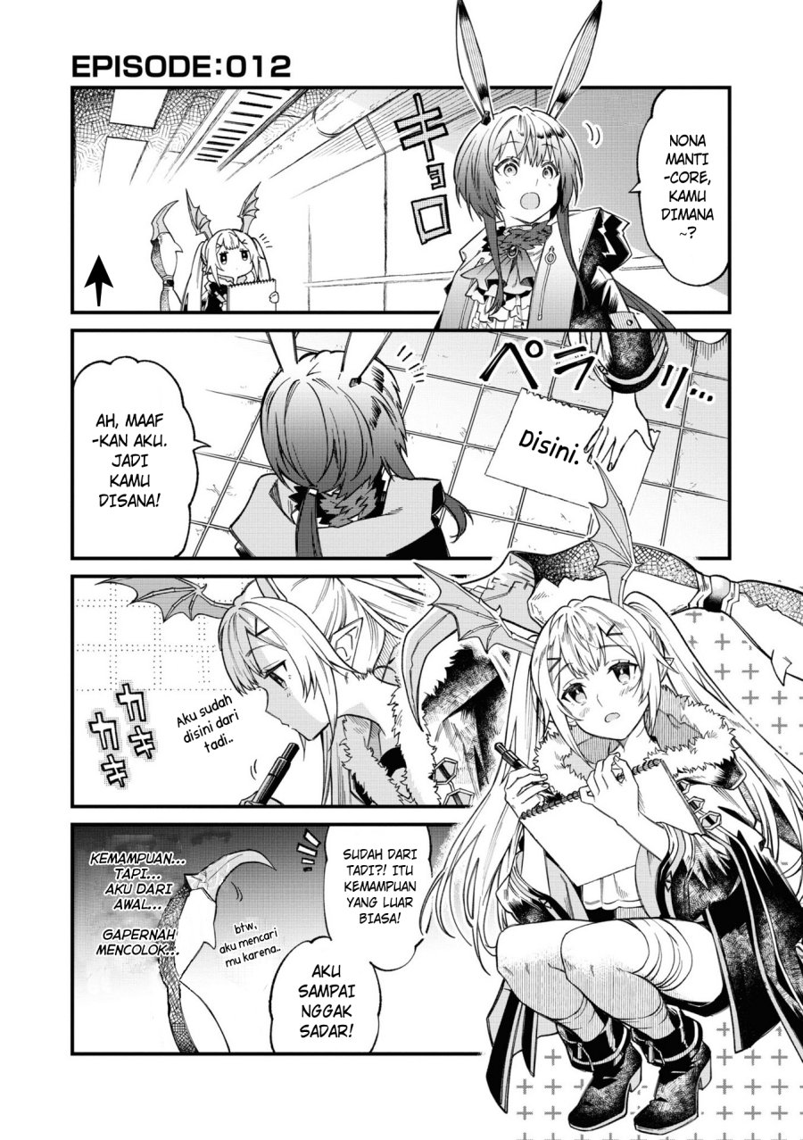 Baca Komik Arknights: OPERATORS! Chapter 12 Gambar 1