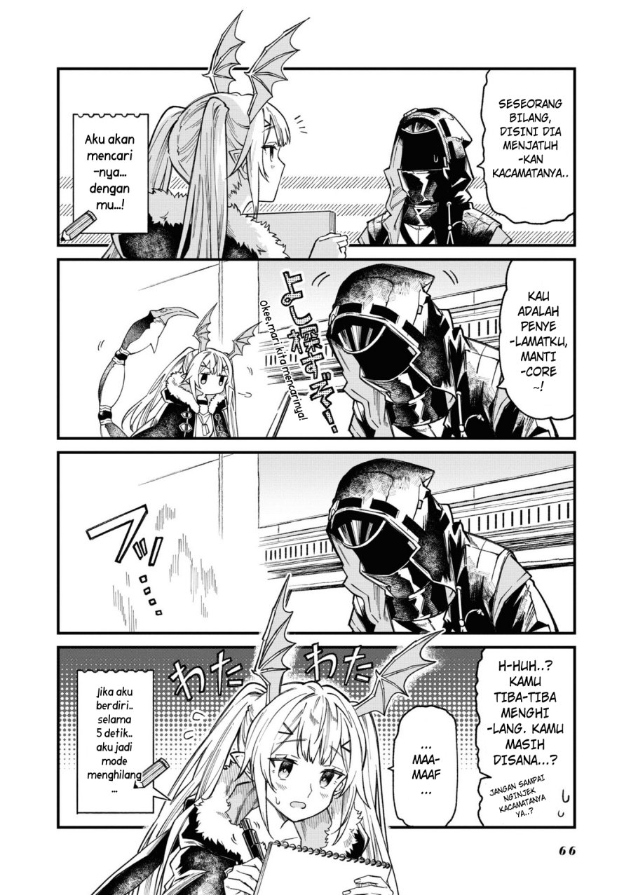 Baca  Arknights: OPERATORS! Chapter 12 Gambar 2