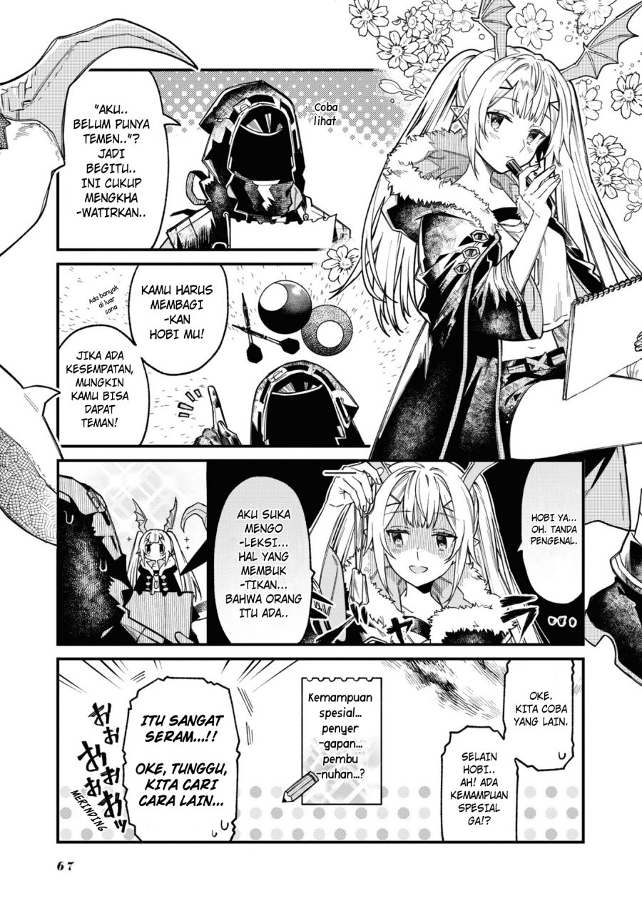 Arknights: OPERATORS! Chapter 12 Gambar 3