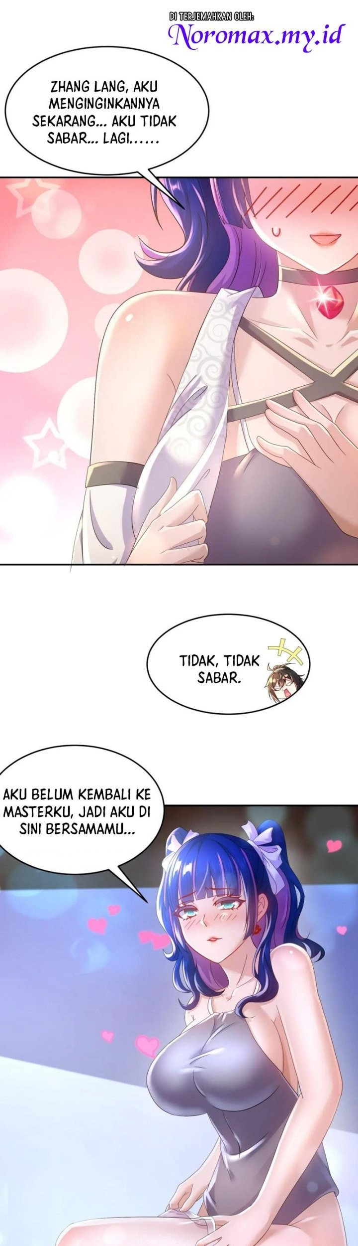 Baca I Changed My Life By Check-In Chapter 80 Gambar 2
