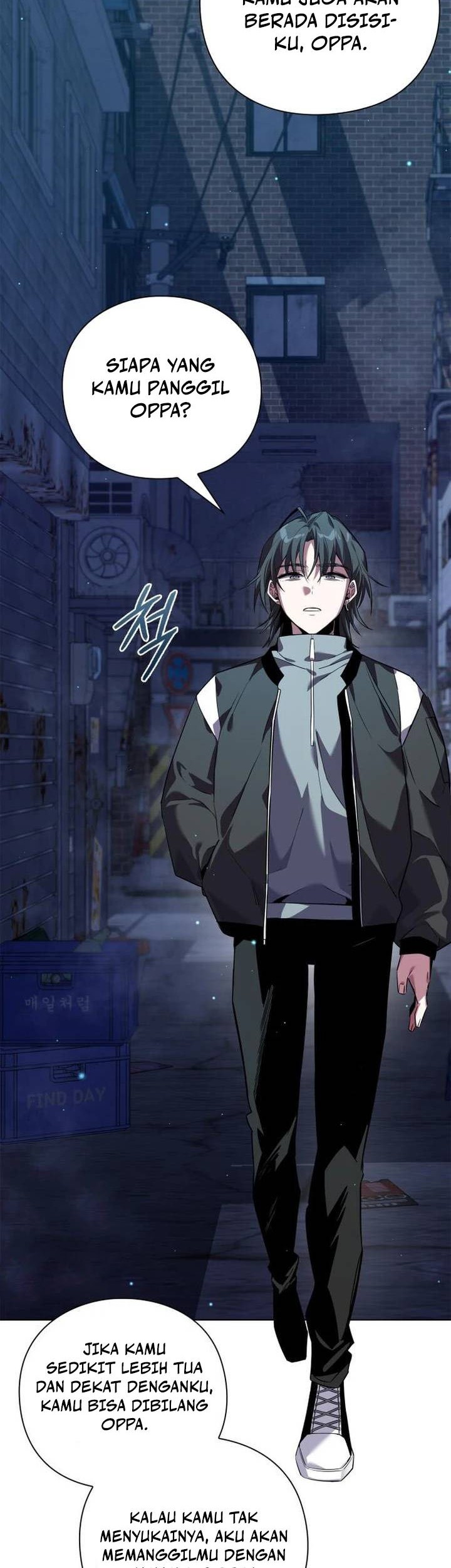 Goblin’s Night Chapter 08 Gambar 32