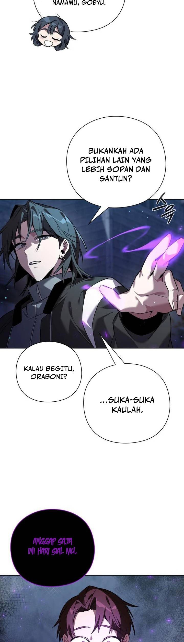 Goblin’s Night Chapter 08 Gambar 33