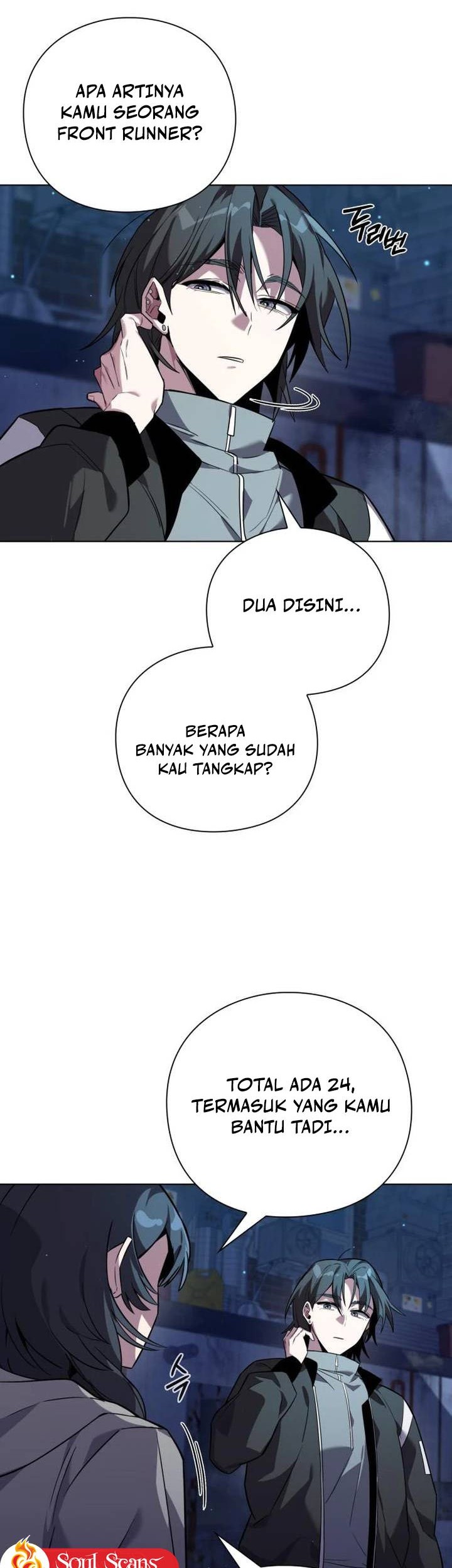 Goblin’s Night Chapter 08 Gambar 36