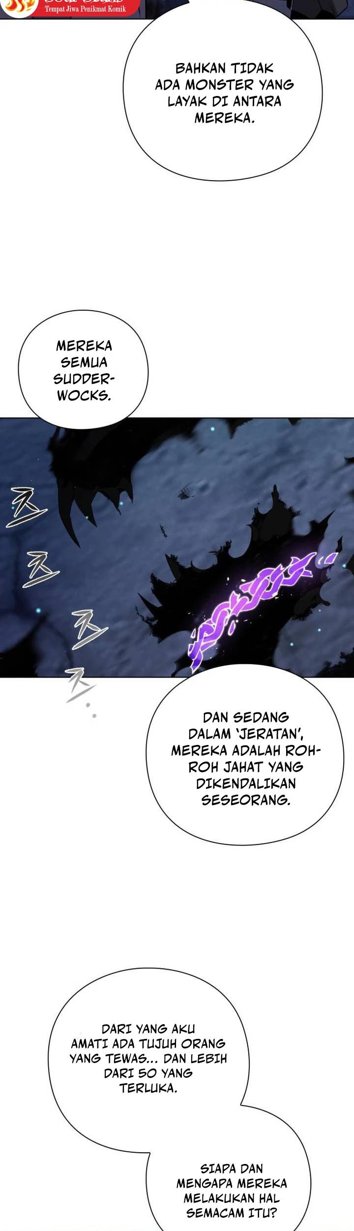 Goblin’s Night Chapter 08 Gambar 37