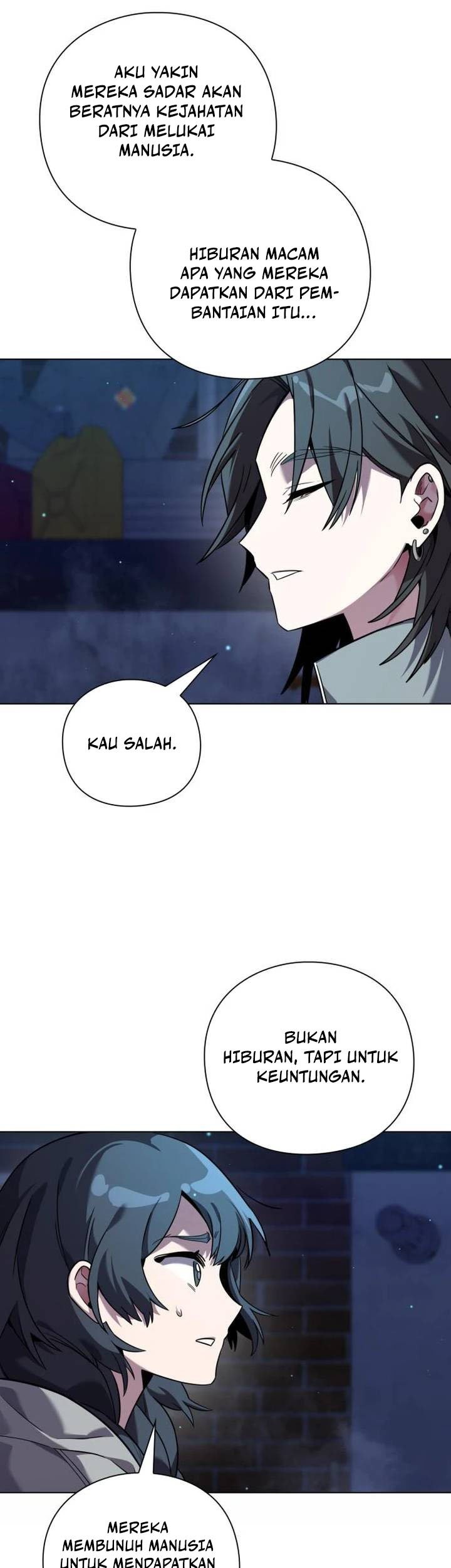 Goblin’s Night Chapter 08 Gambar 39