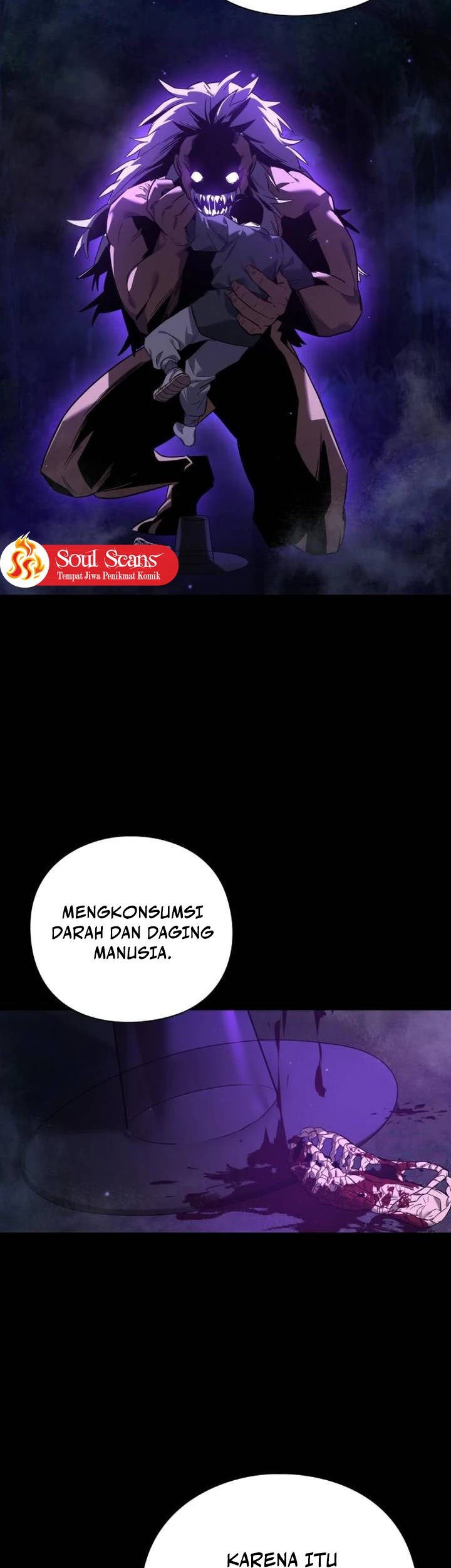 Goblin’s Night Chapter 08 Gambar 41