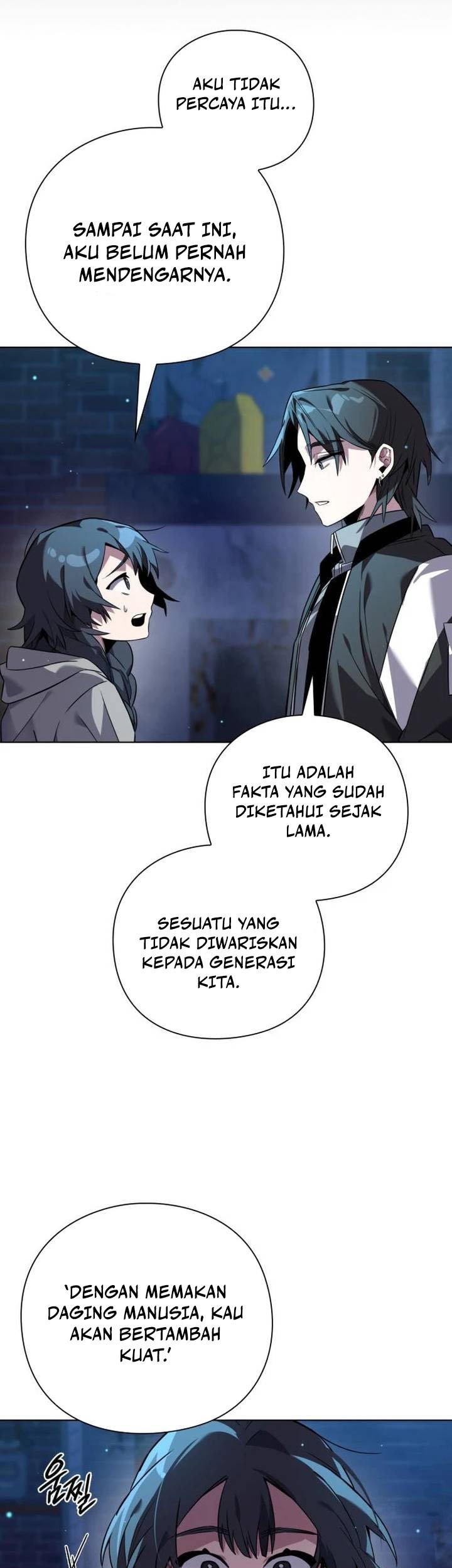 Goblin’s Night Chapter 08 Gambar 43