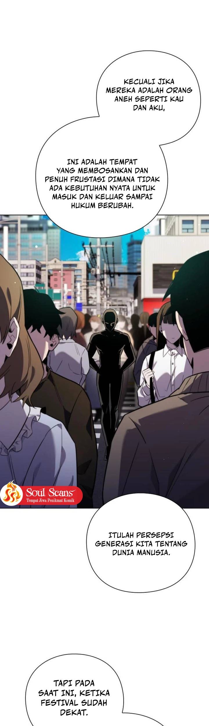 Goblin’s Night Chapter 08 Gambar 45