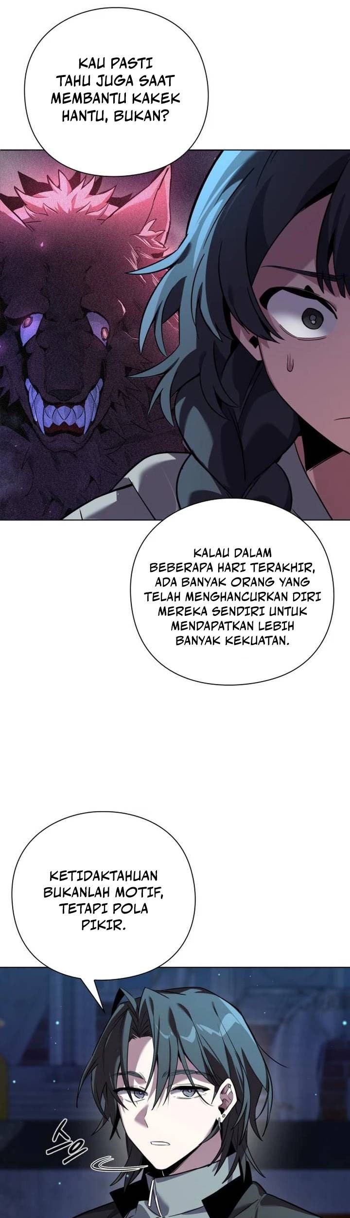 Goblin’s Night Chapter 08 Gambar 47