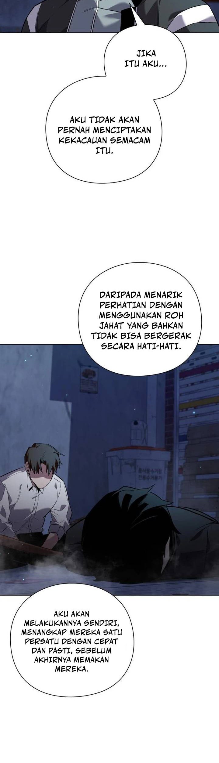 Goblin’s Night Chapter 08 Gambar 48