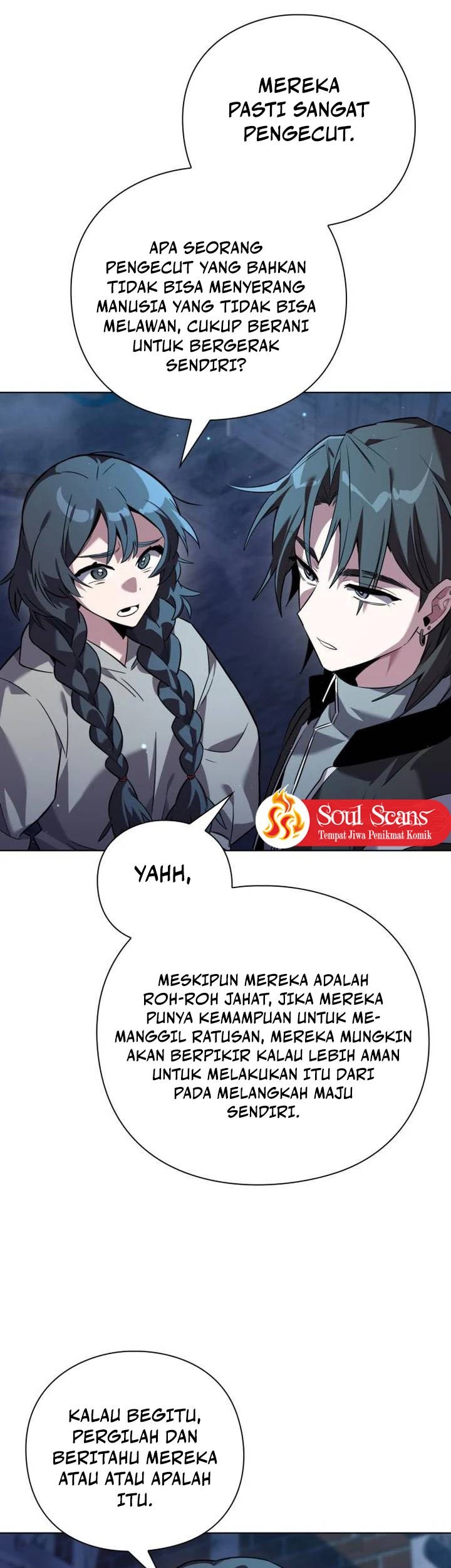 Goblin’s Night Chapter 08 Gambar 49