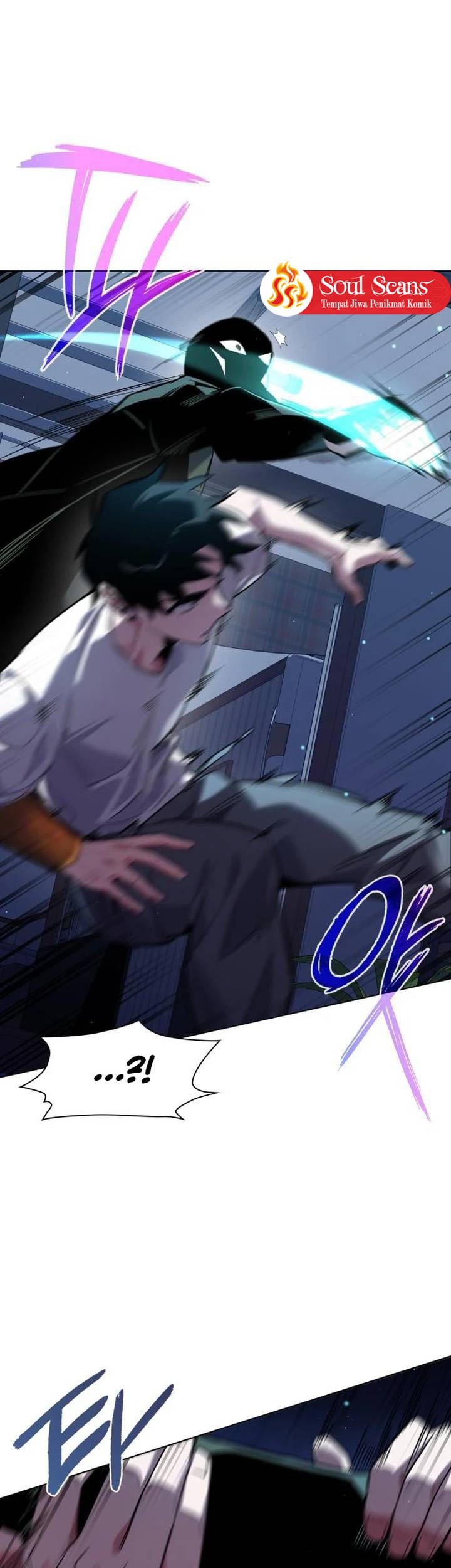 Goblin’s Night Chapter 08 Gambar 57