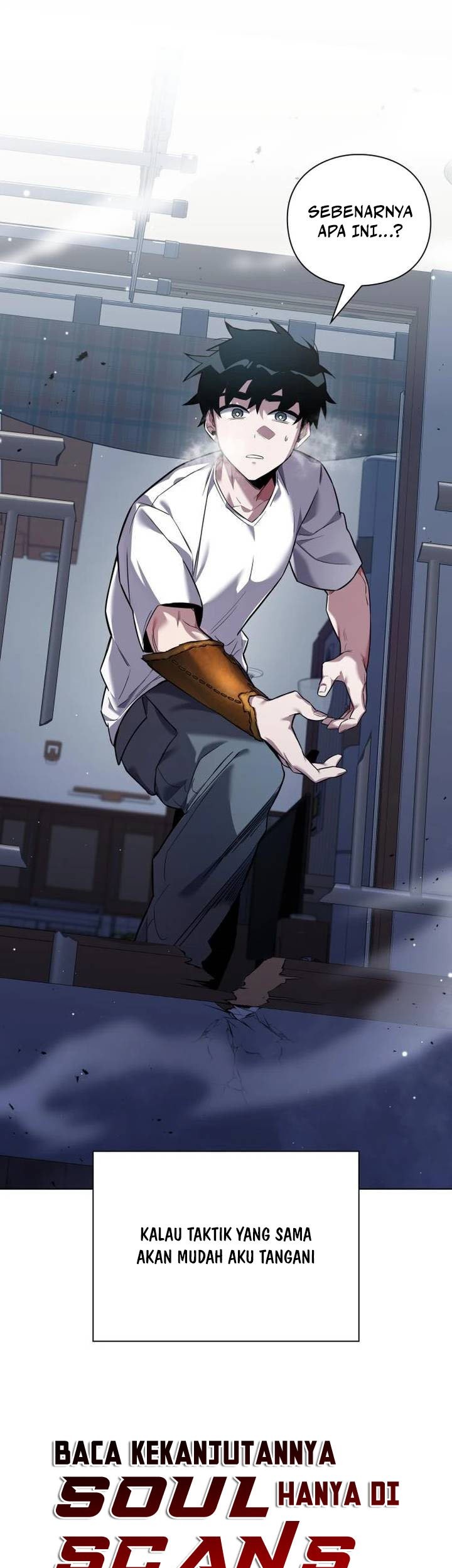 Goblin’s Night Chapter 08 Gambar 63