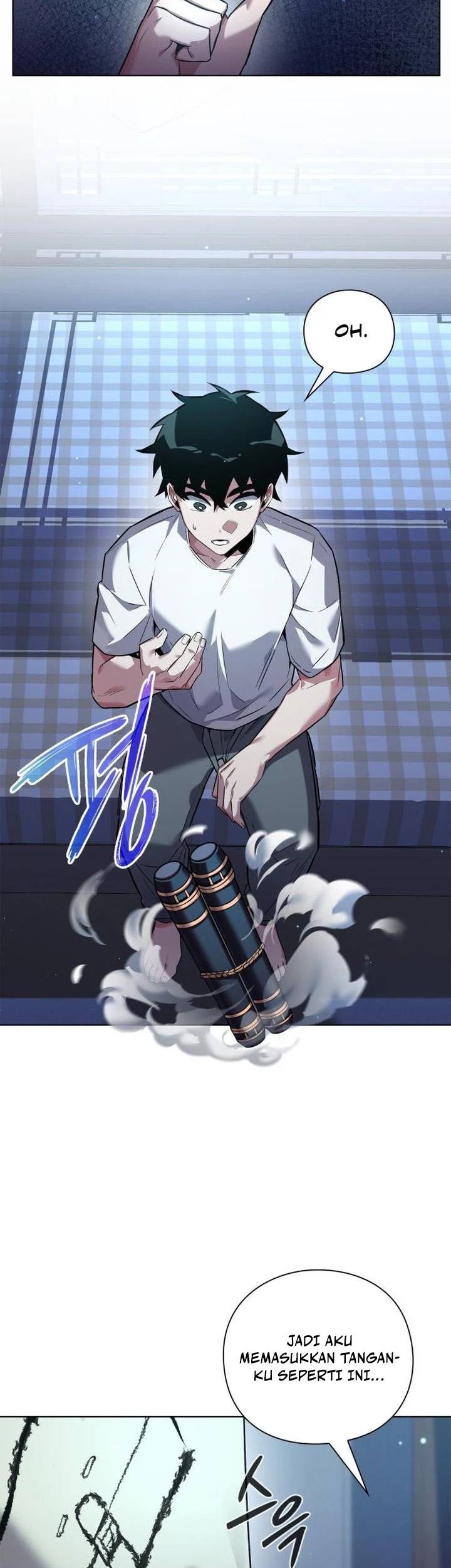 Goblin’s Night Chapter 08 Gambar 4