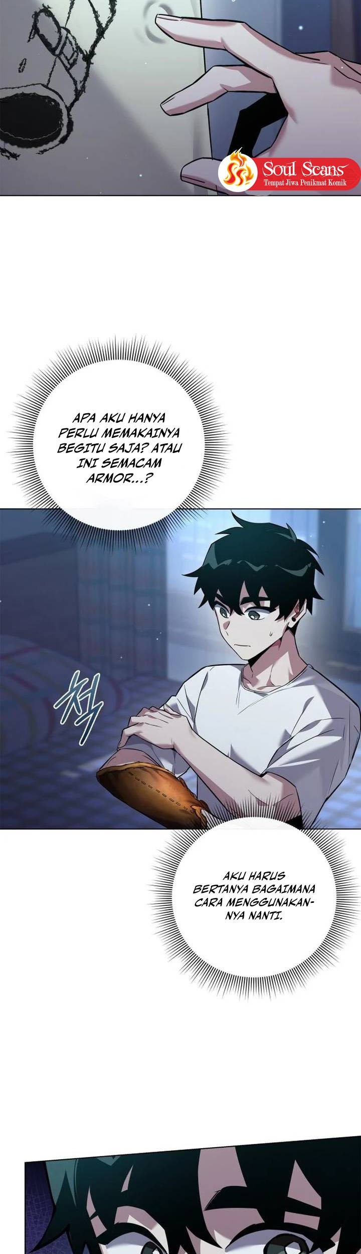 Goblin’s Night Chapter 08 Gambar 5