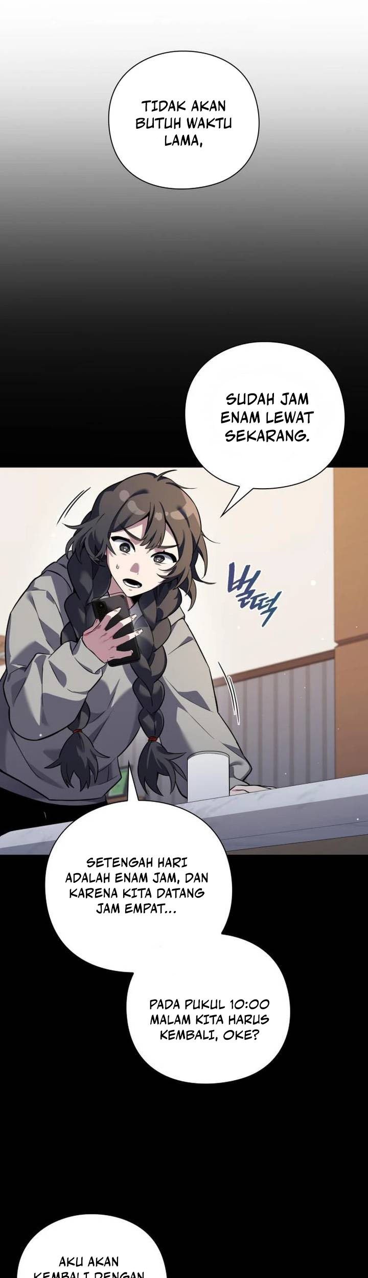 Goblin’s Night Chapter 08 Gambar 7