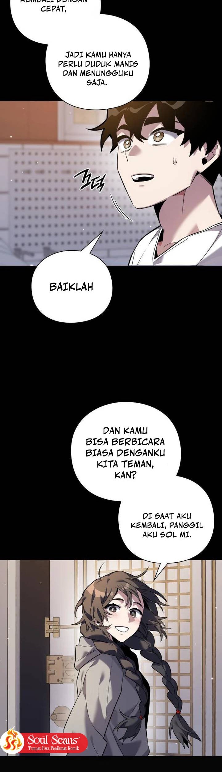 Goblin’s Night Chapter 08 Gambar 8