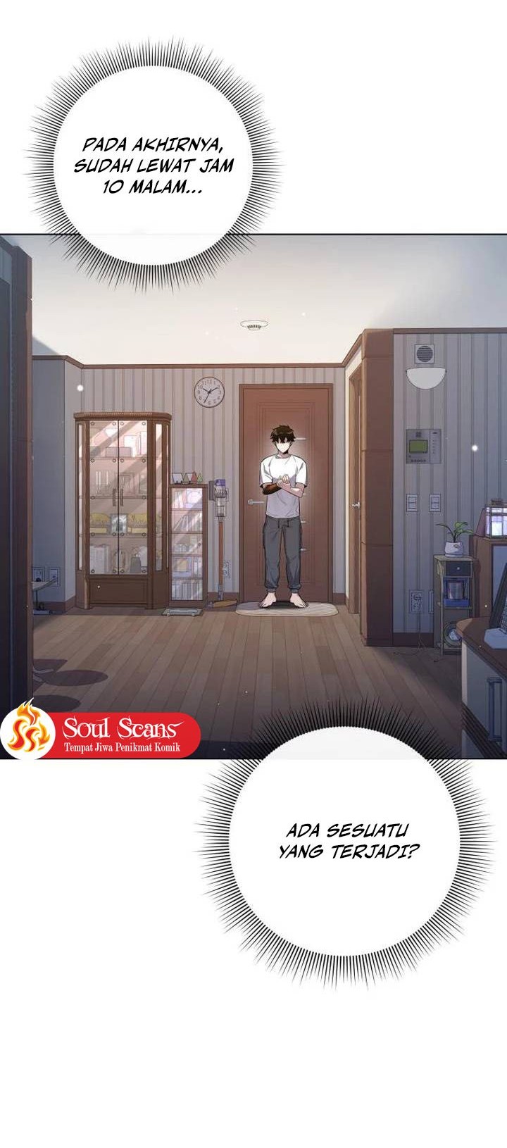 Goblin’s Night Chapter 08 Gambar 10